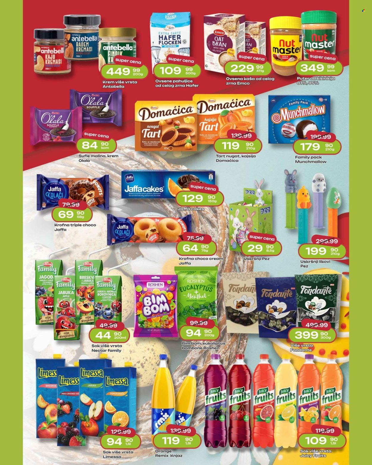 Spin Market katalog - 16.03.2026 - 15.04.2026. Stranica 8