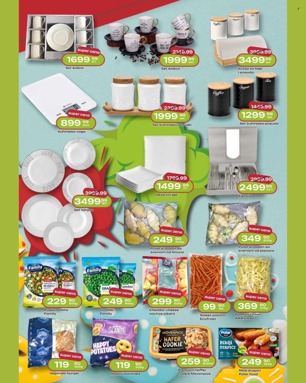 Spin Market katalog - 16.03.2026 - 15.04.2026. Stranica 9