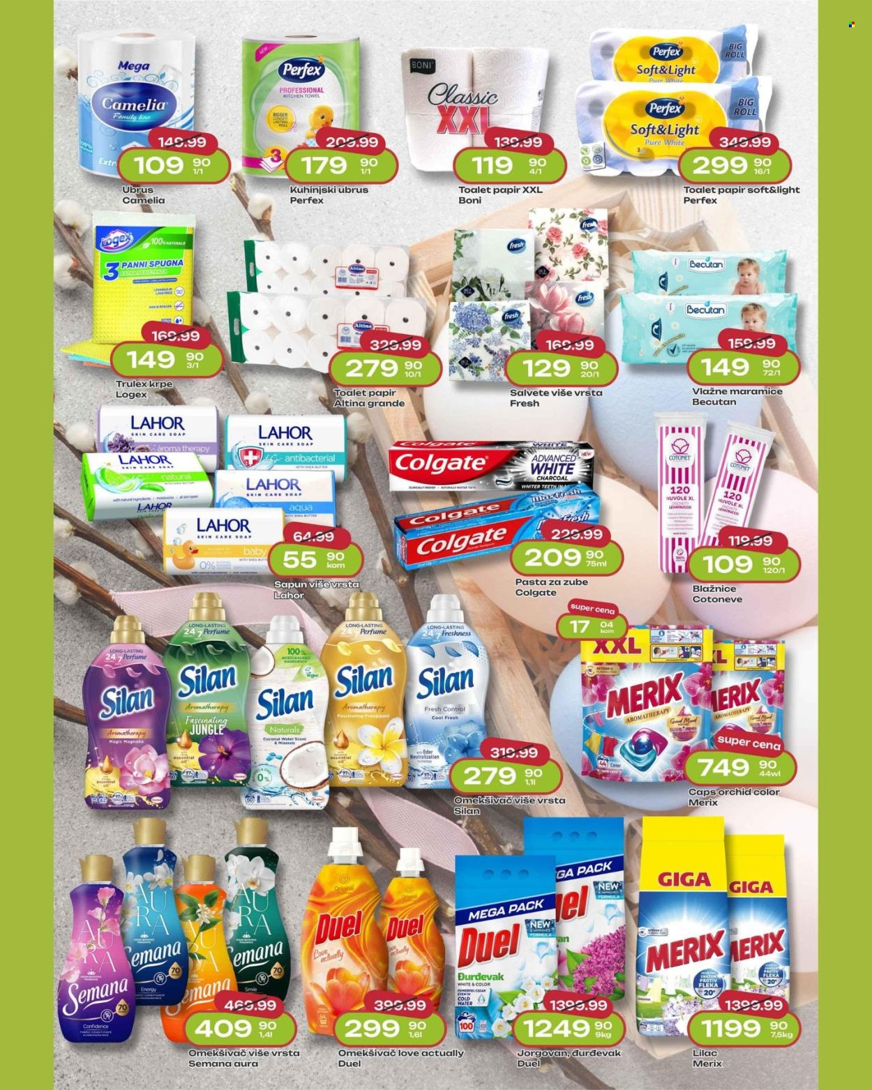 Spin Market katalog - 16.03.2026 - 15.04.2026. Stranica 11