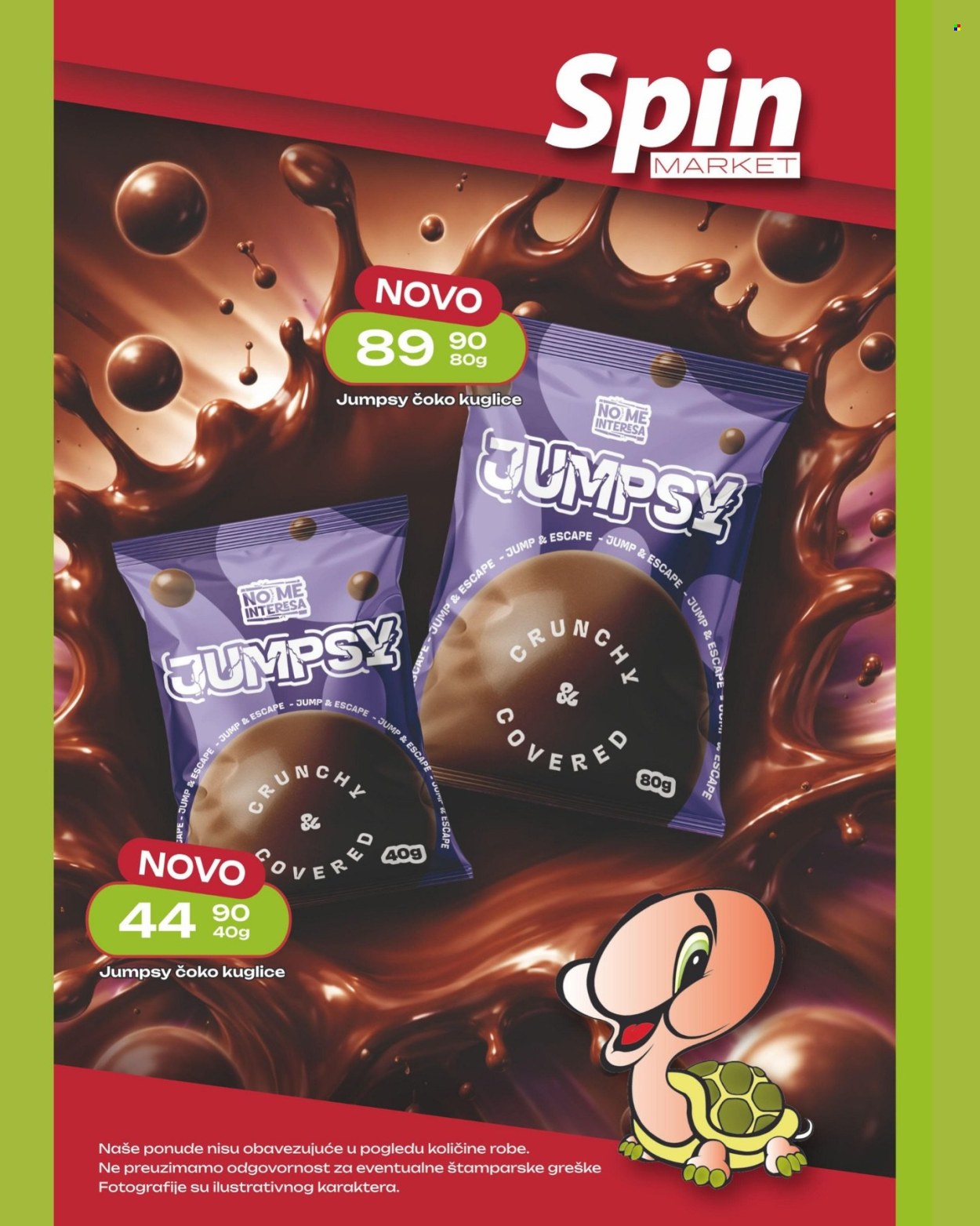 Spin Market katalog - 16.03.2026 - 15.04.2026. Stranica 12