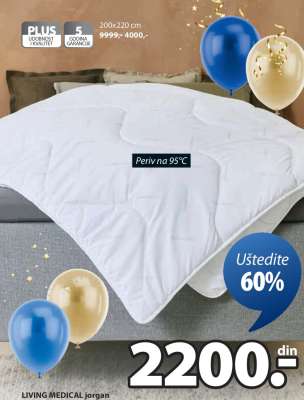 LIVING MEDICAL JORGAN