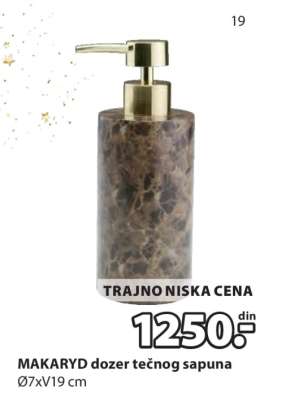 MAKARYD dozer tečnog sapuna