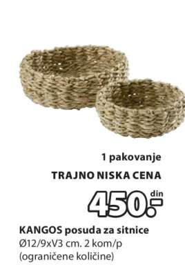 KANGOS posuda za sitnice