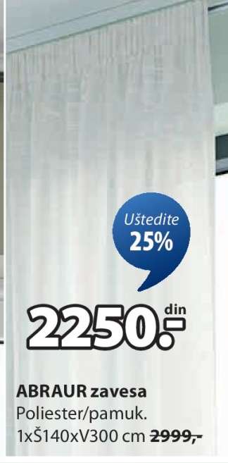 ABRAUR ZAVESA