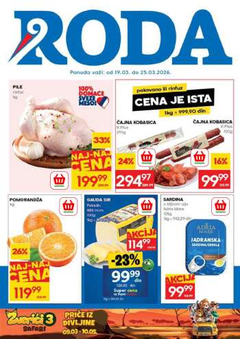 Roda katalog - 19.03.2026 - 25.03.2026.