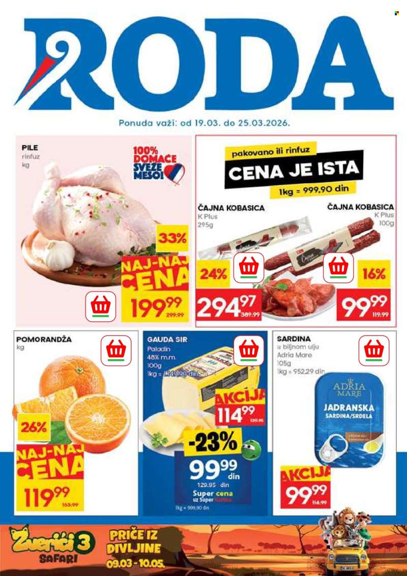 Roda katalog - 19.03.2026 - 25.03.2026.