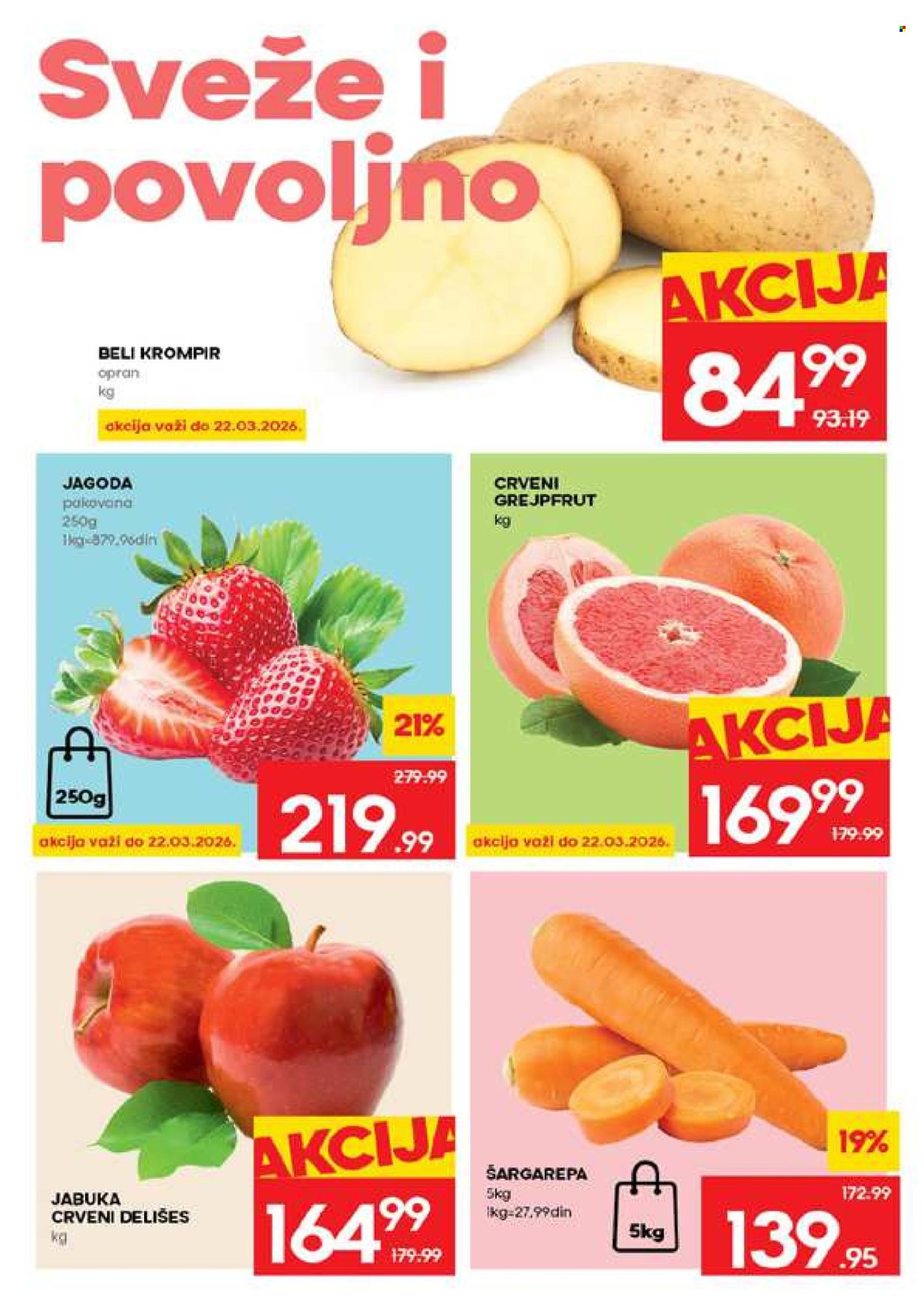 Roda katalog - 19.03.2026 - 25.03.2026. Stranica 2