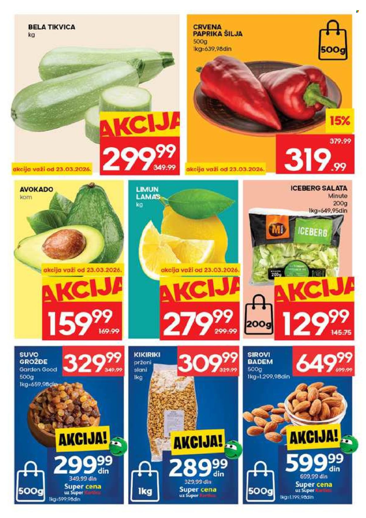 Idea katalog - 19.03.2026 - 25.03.2026. Stranica 3