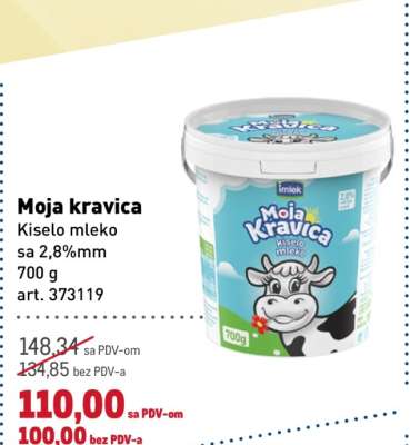 Moja Kravica