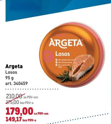 Argeta Losos