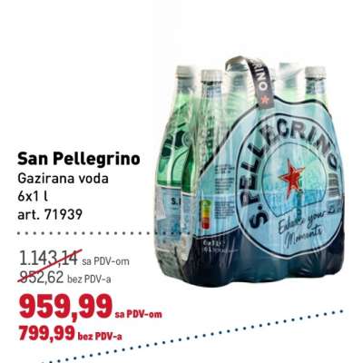 San Pellegrino