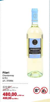 Filari Chardonnay