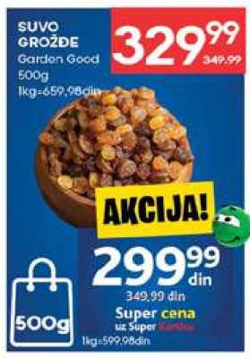 SUVO GROŽĐE