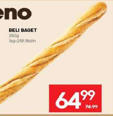 BELI BAGET