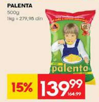 PALENTA