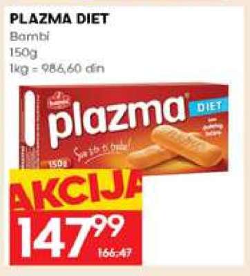 PLAZMA DIET