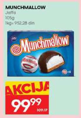 MUNCHMALLOW