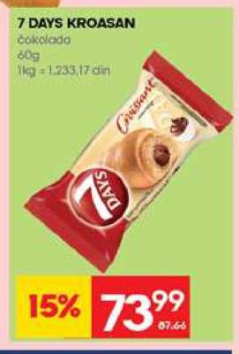 7 DAYS KROASAN