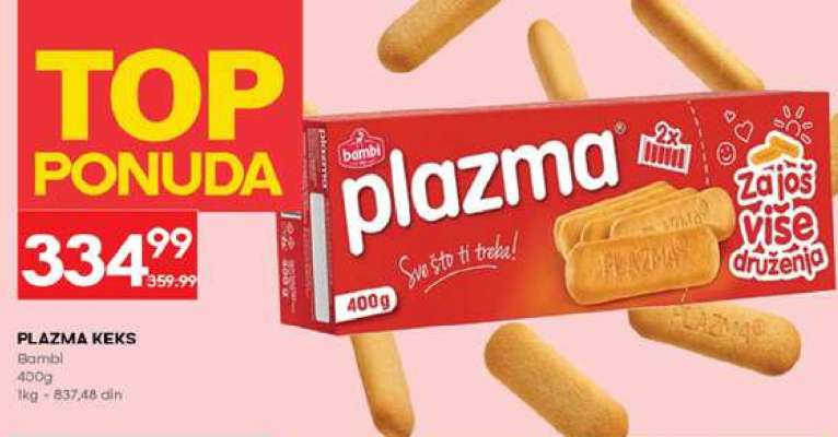 PLAZMA KEKS