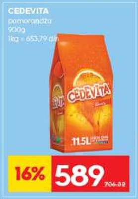 CEDEVITA.
