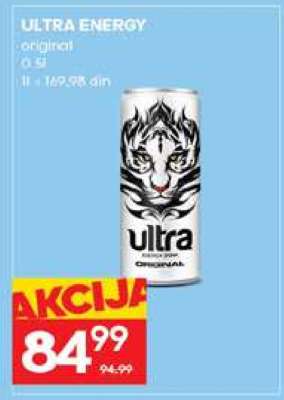 ULTRA ENERGY