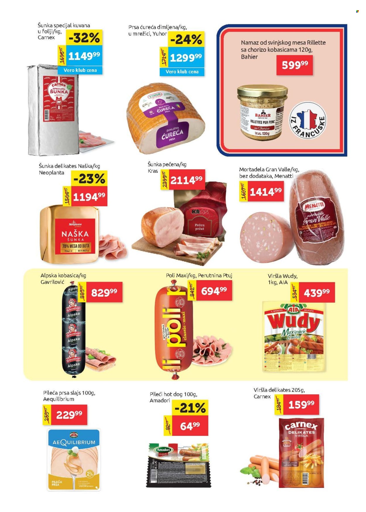 SuperVERO katalog - 19.03.2026 - 01.04.2026. Stranica 5