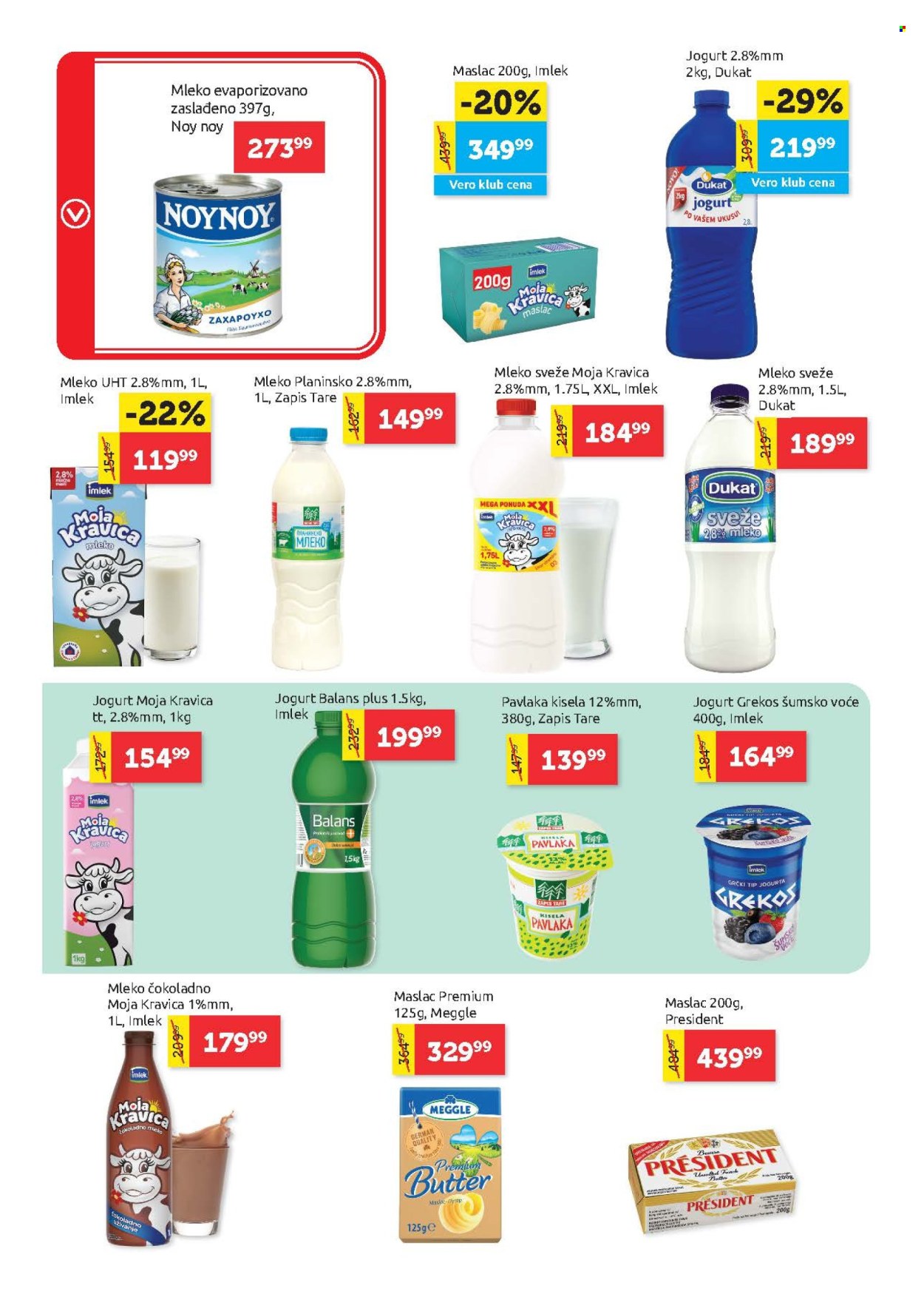 SuperVERO katalog - 19.03.2026 - 01.04.2026. Stranica 6