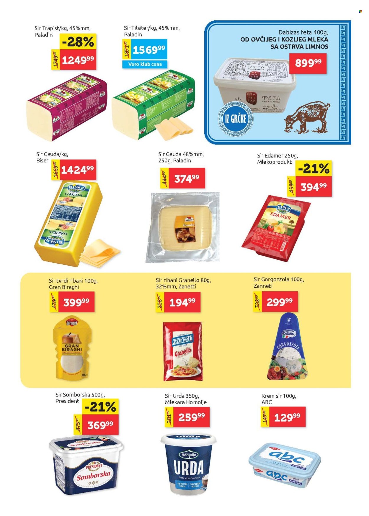 SuperVERO katalog - 19.03.2026 - 01.04.2026. Stranica 7