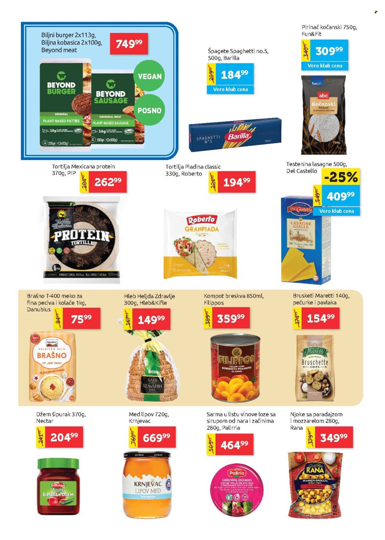 SuperVERO katalog - 19.03.2026 - 01.04.2026. Stranica 10