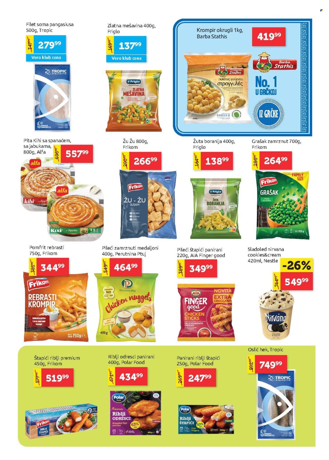 SuperVERO katalog - 19.03.2026 - 01.04.2026. Stranica 11