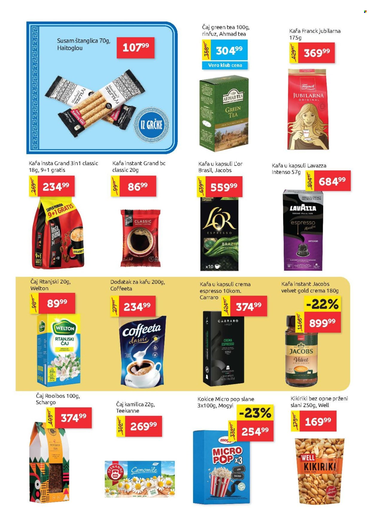 SuperVERO katalog - 19.03.2026 - 01.04.2026. Stranica 14