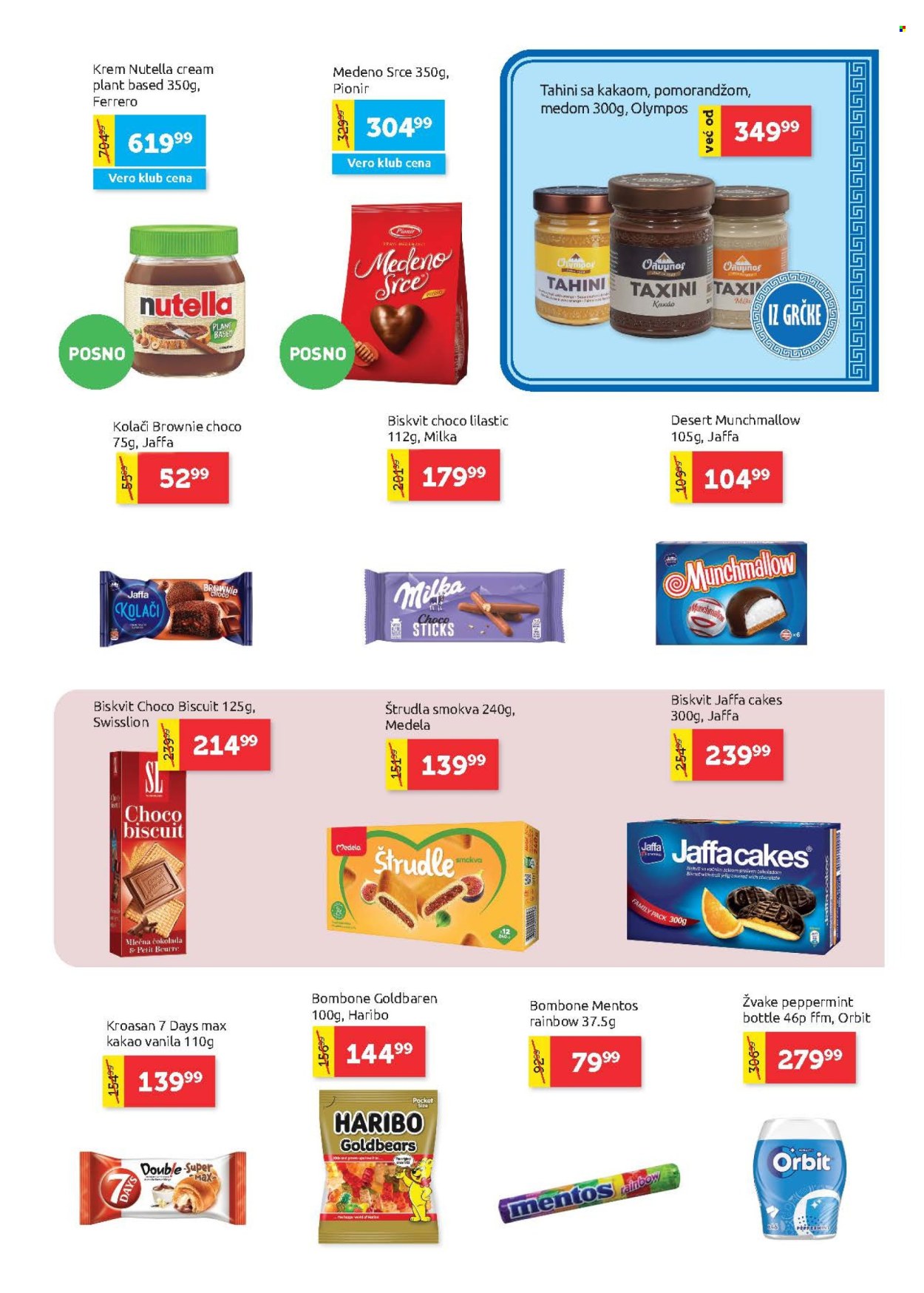 SuperVERO katalog - 19.03.2026 - 01.04.2026. Stranica 17