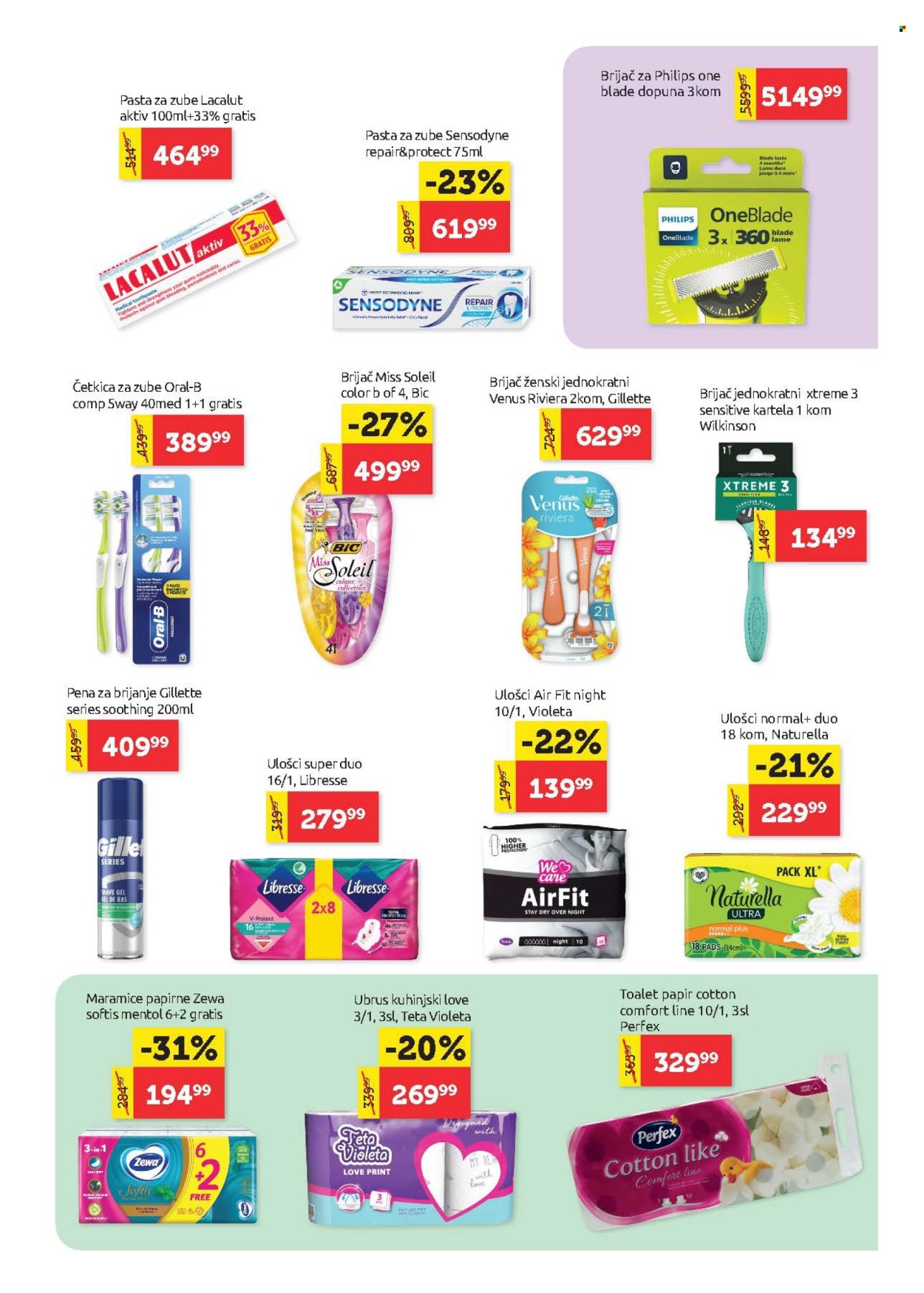 SuperVERO katalog - 19.03.2026 - 01.04.2026. Stranica 21