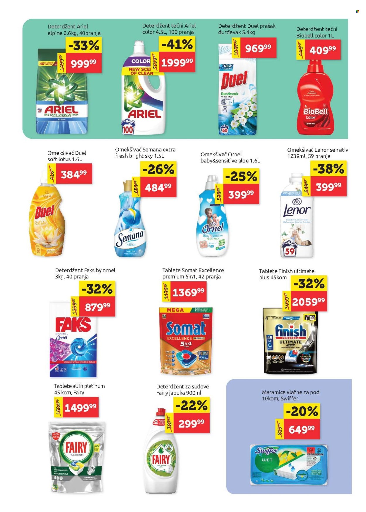 SuperVERO katalog - 19.03.2026 - 01.04.2026. Stranica 23