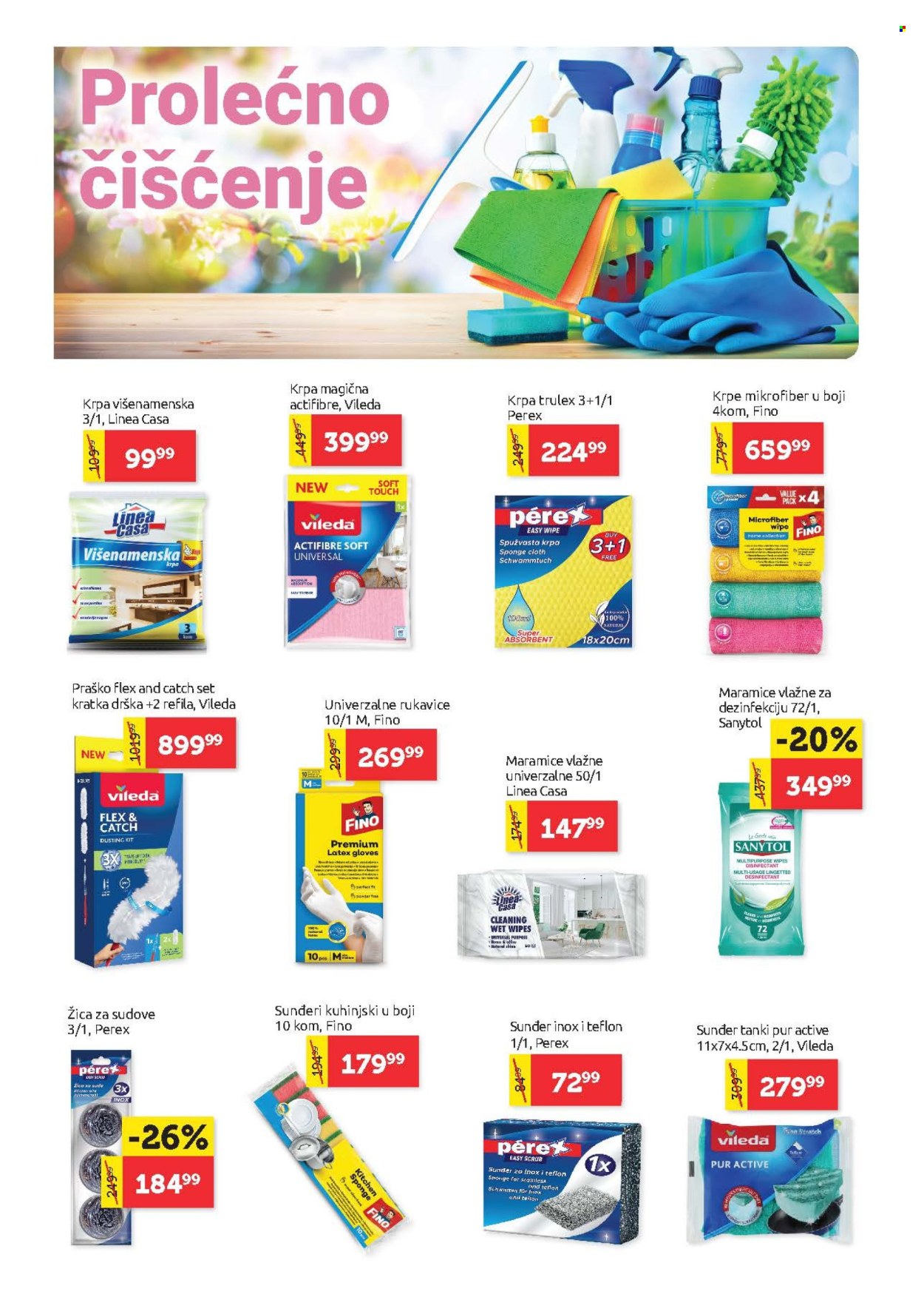 SuperVERO katalog - 19.03.2026 - 01.04.2026. Stranica 26