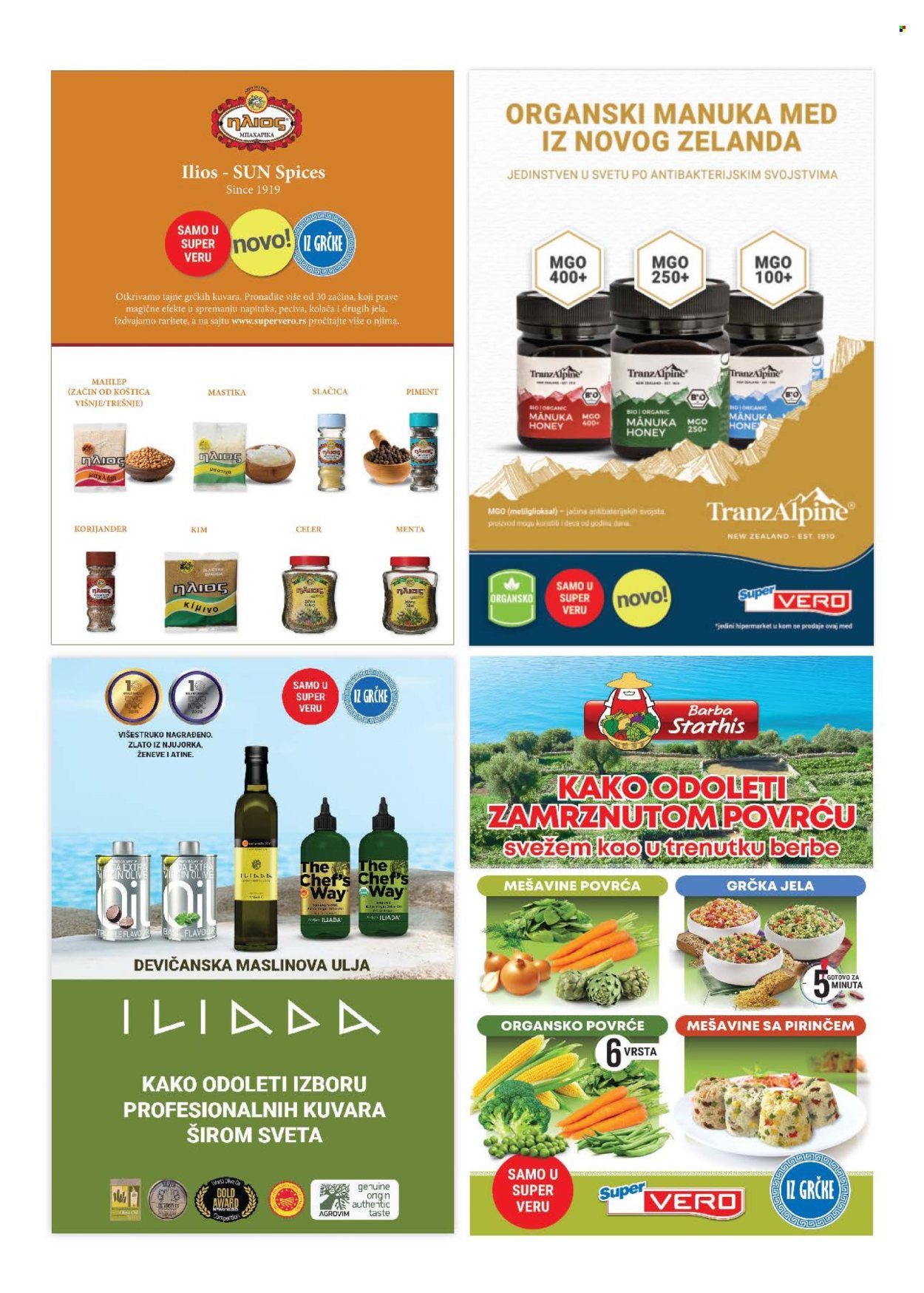 SuperVERO katalog - 19.03.2026 - 01.04.2026. Stranica 30