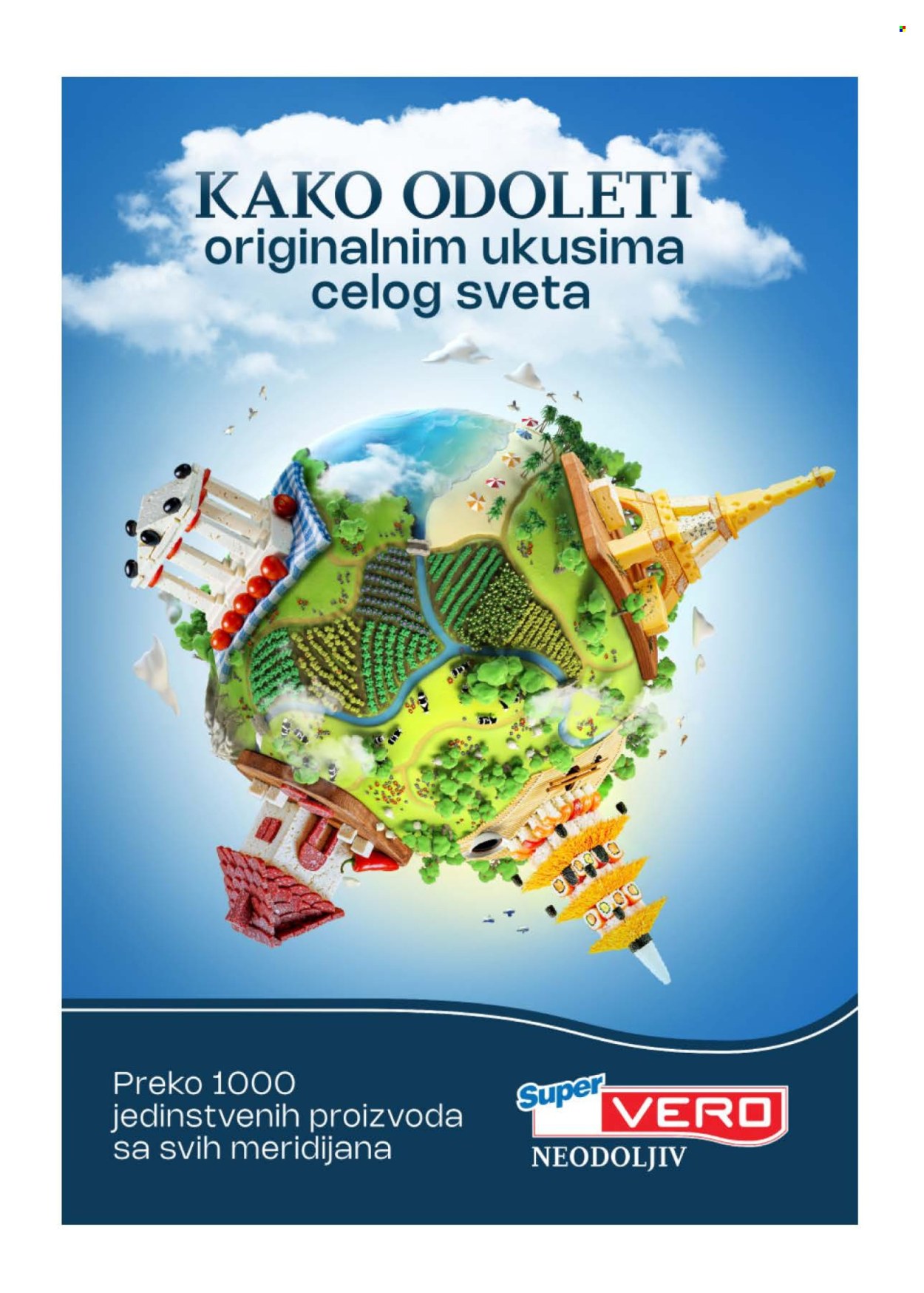 SuperVERO katalog - 19.03.2026 - 01.04.2026. Stranica 31