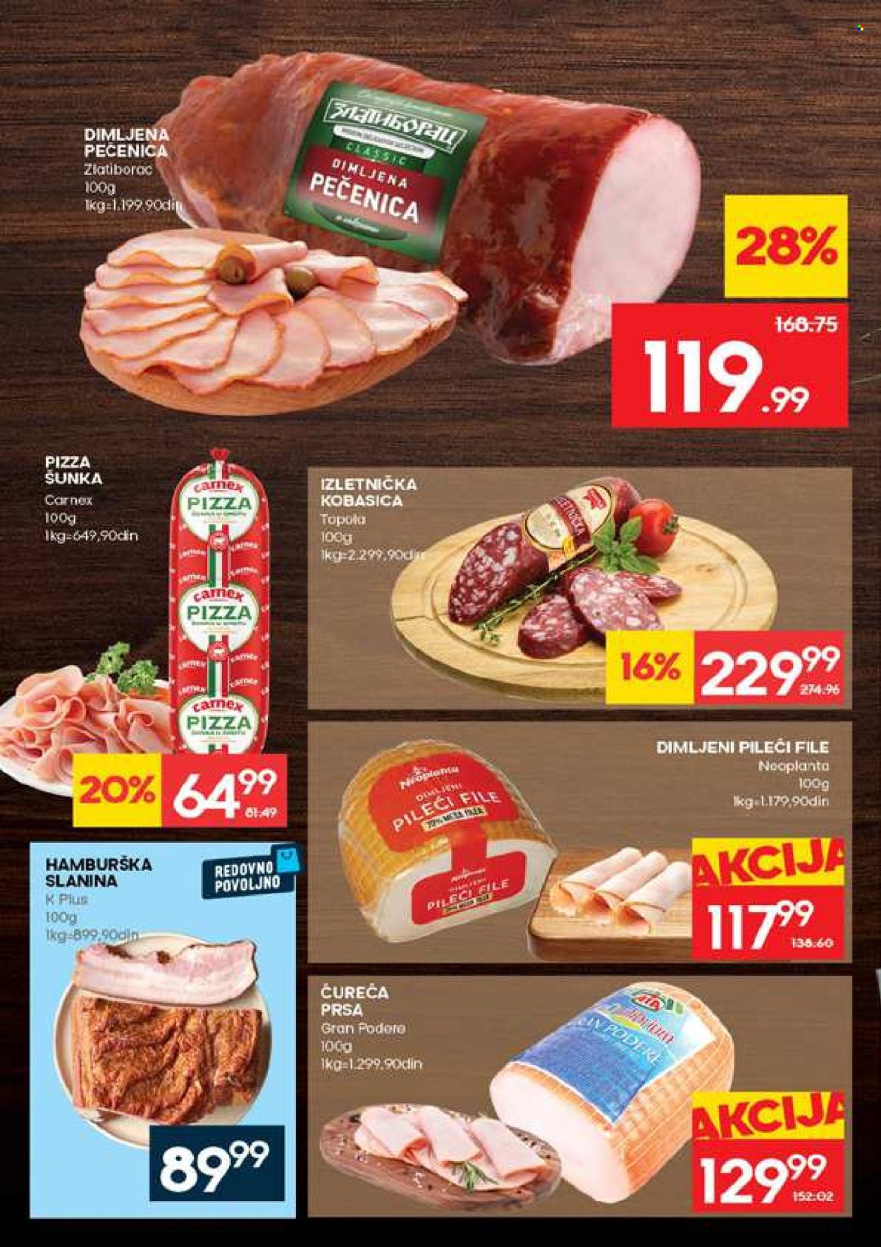 Mercator Centar katalog - 19.03.2026 - 25.03.2026. Stranica 6