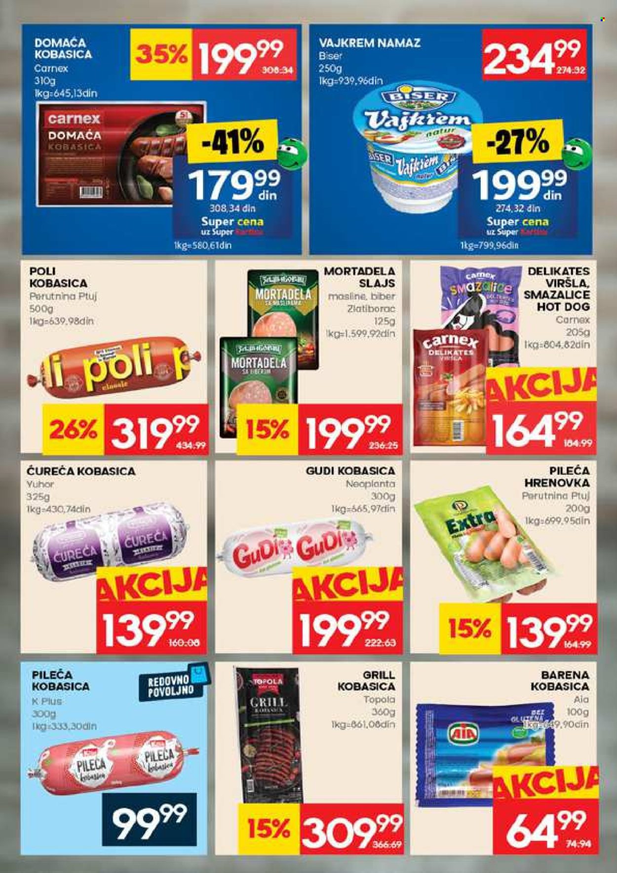 Mercator Centar katalog - 19.03.2026 - 25.03.2026. Stranica 8