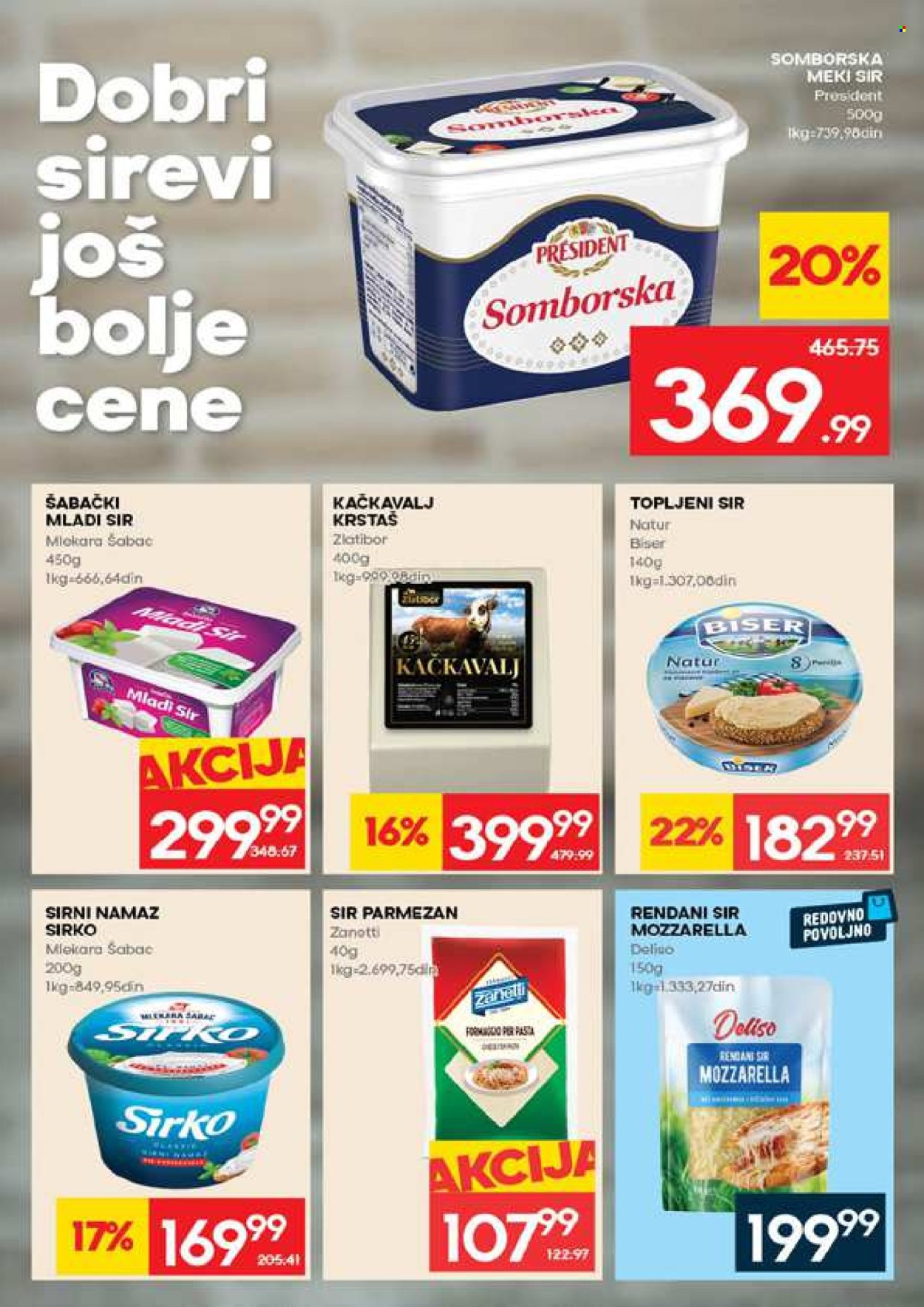Mercator Centar katalog - 19.03.2026 - 25.03.2026. Stranica 9