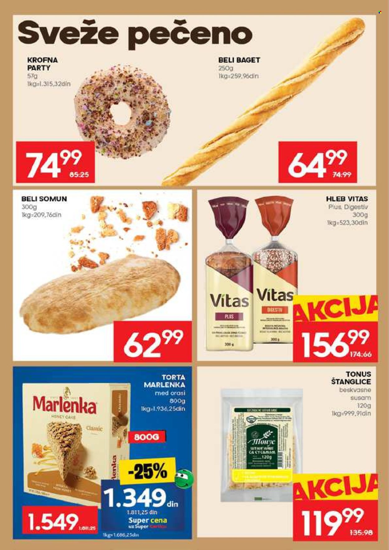 Mercator Centar katalog - 19.03.2026 - 25.03.2026. Stranica 12