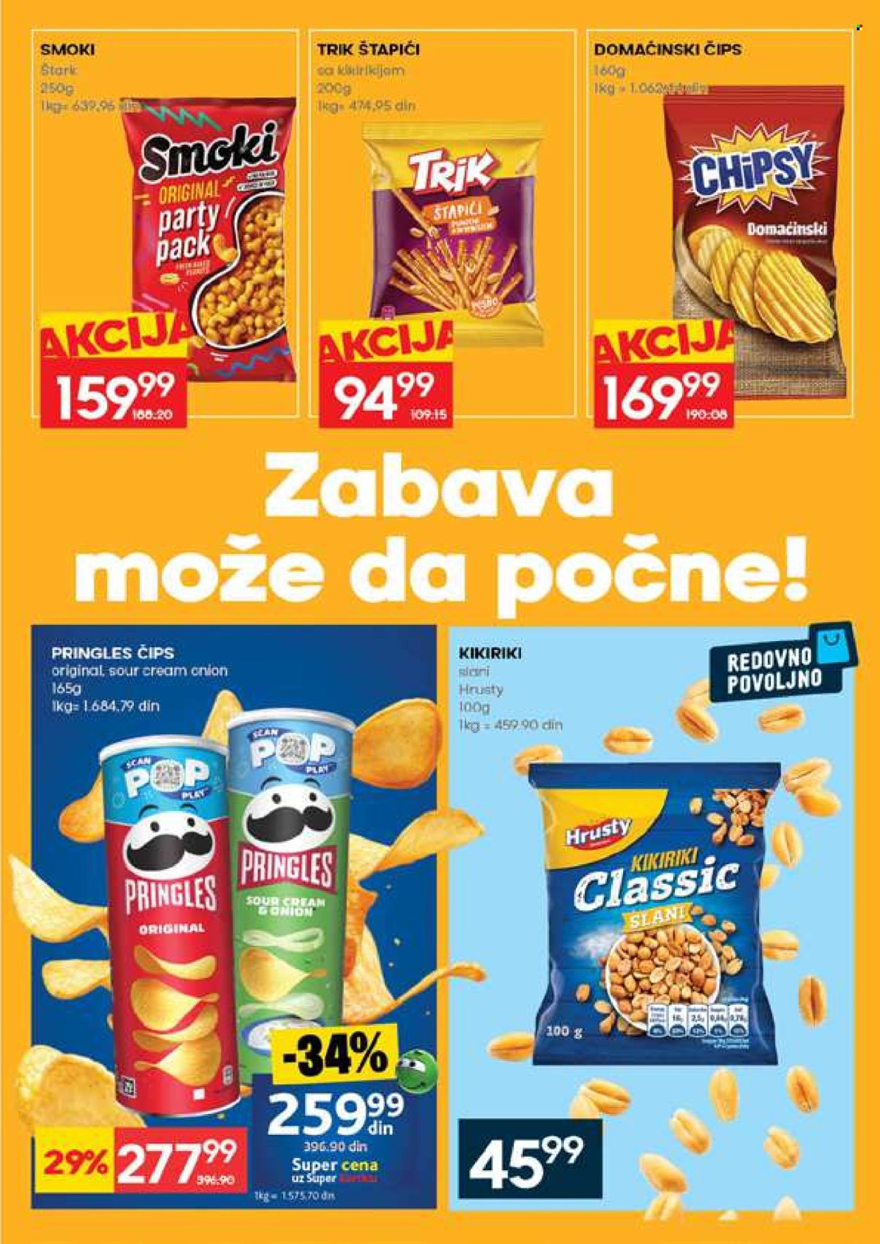Mercator Centar katalog - 19.03.2026 - 25.03.2026. Stranica 19