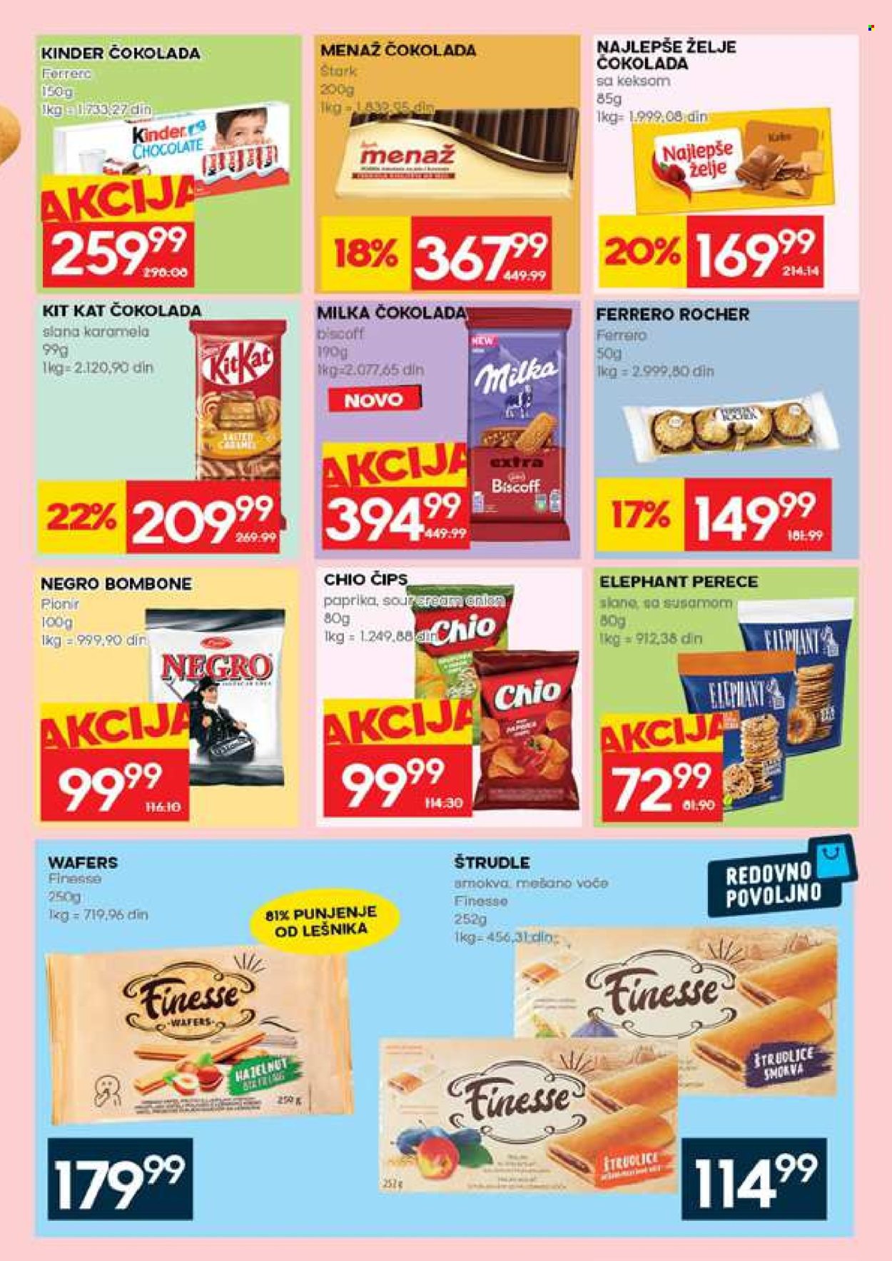 Mercator Centar katalog - 19.03.2026 - 25.03.2026. Stranica 21