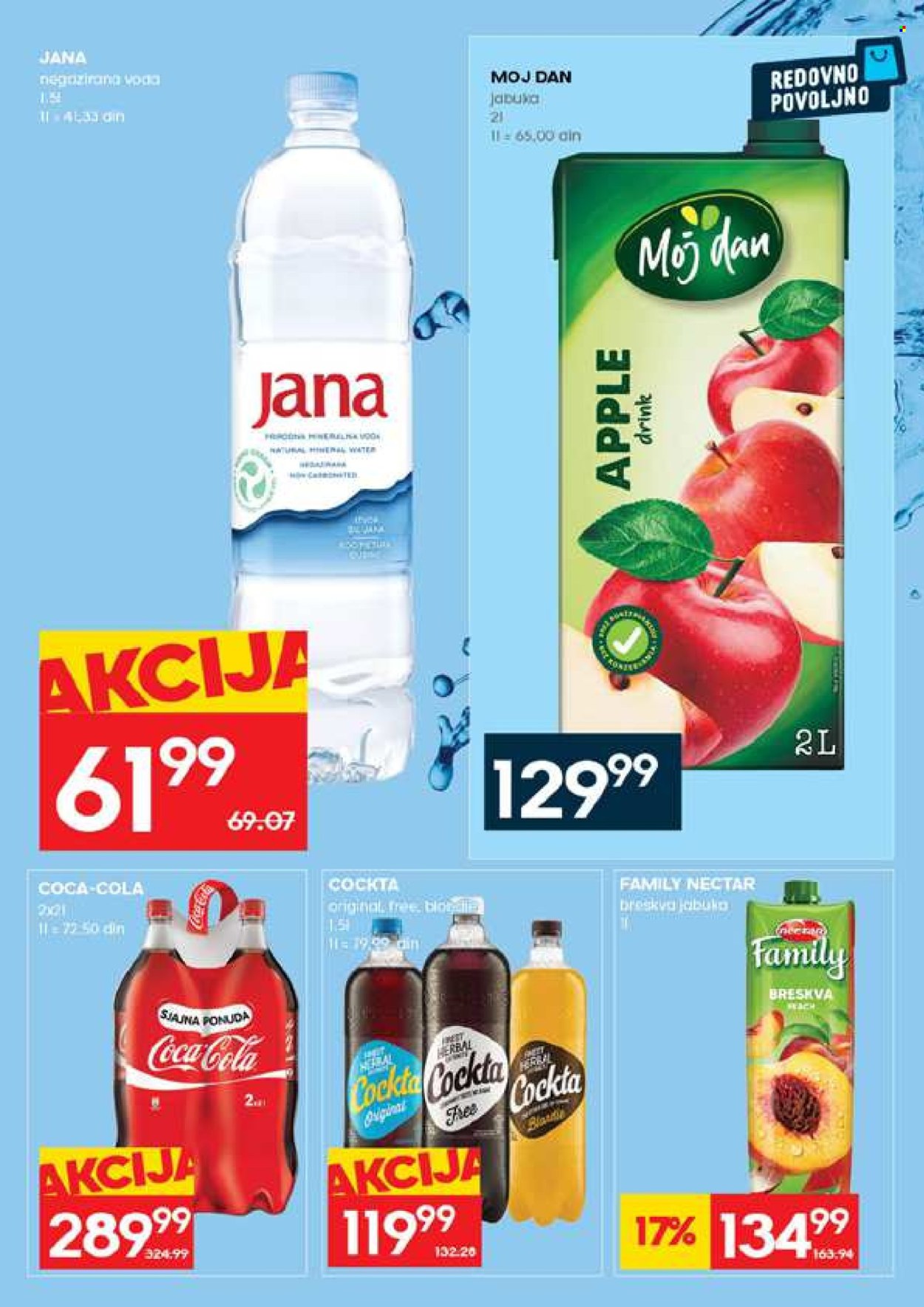 Mercator Centar katalog - 19.03.2026 - 25.03.2026. Stranica 22