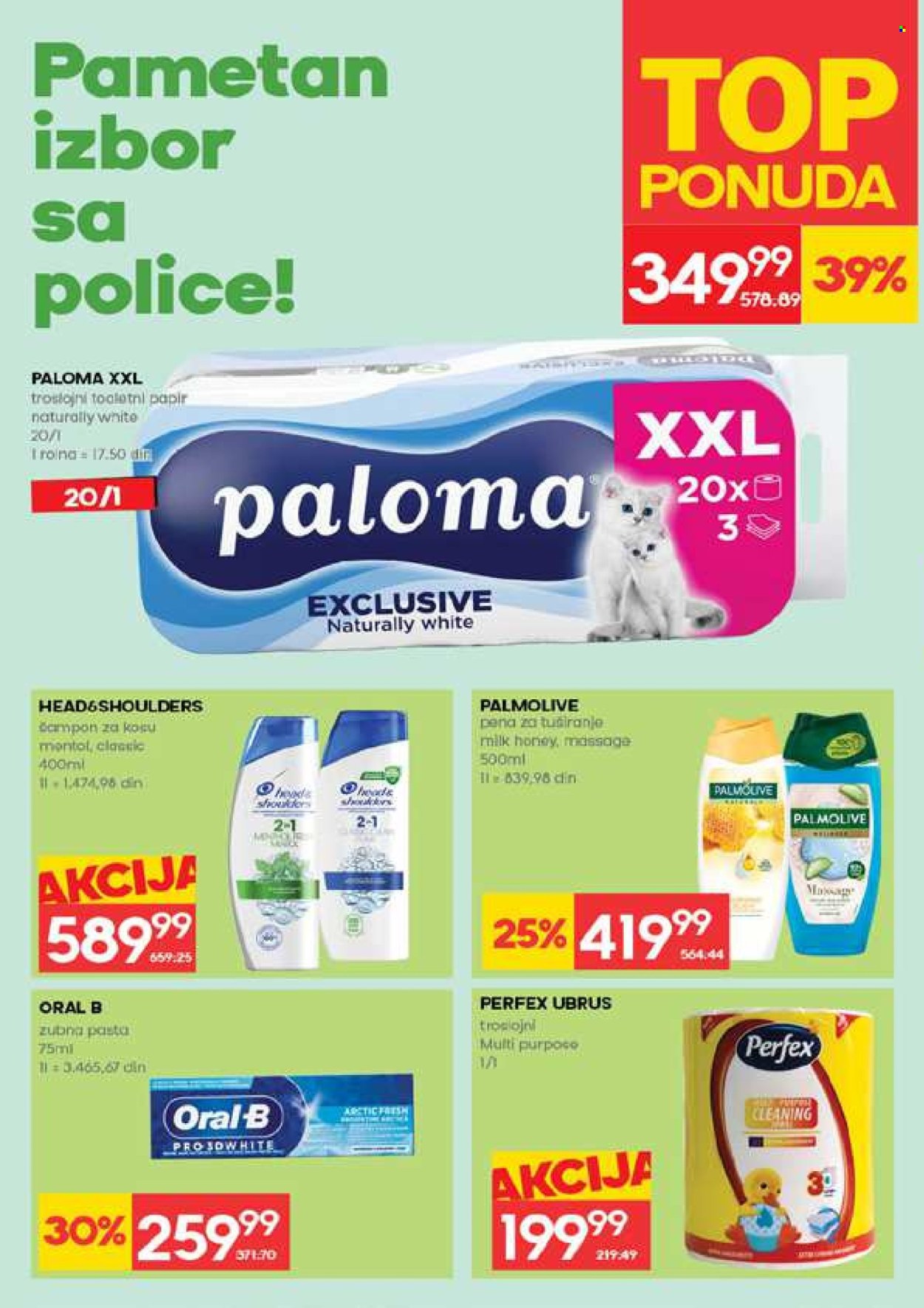 Mercator Centar katalog - 19.03.2026 - 25.03.2026. Stranica 26