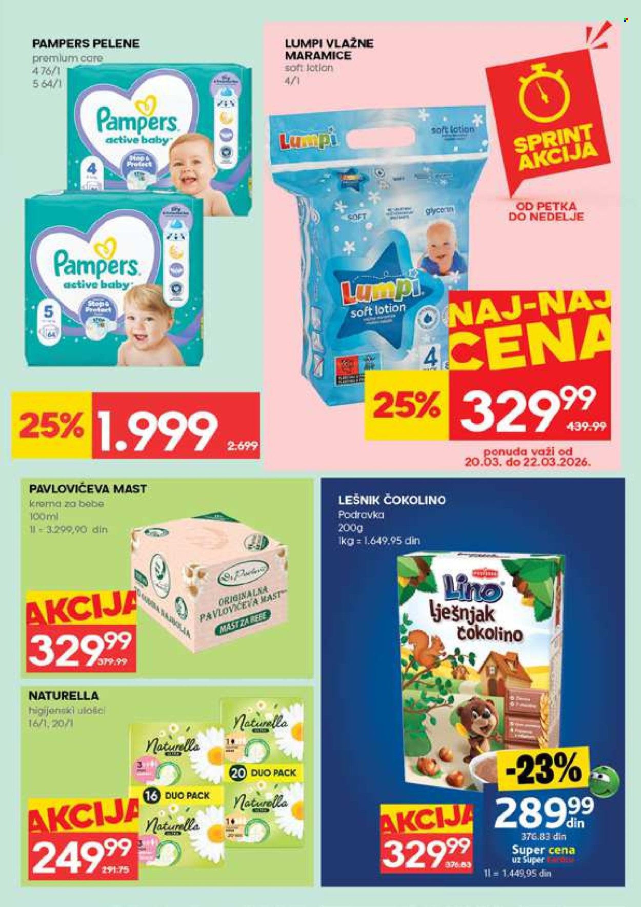 Mercator Centar katalog - 19.03.2026 - 25.03.2026. Stranica 27