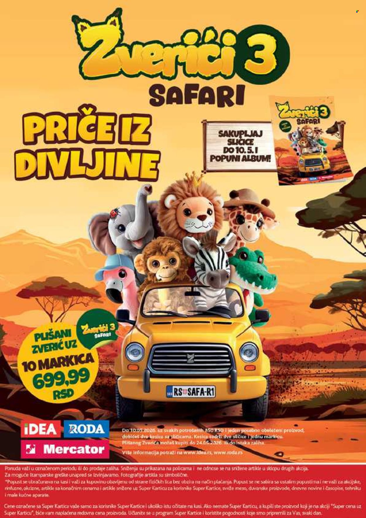 Mercator Centar katalog - 19.03.2026 - 25.03.2026. Stranica 32