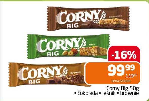 Corny Big 50g