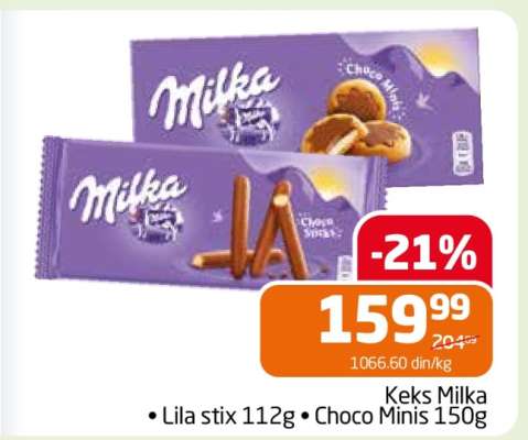 Keks Milka