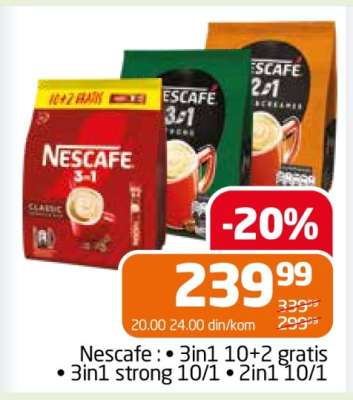 Nescafe